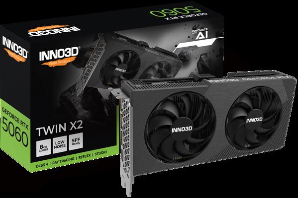 INNO 3D RTX 5060 TWIN 2X